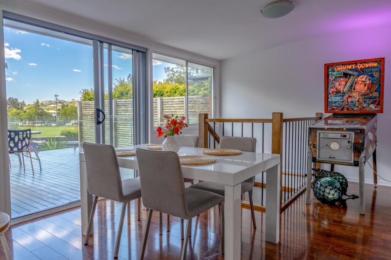 Apartamento The Hawthorne Brisbane Exterior foto