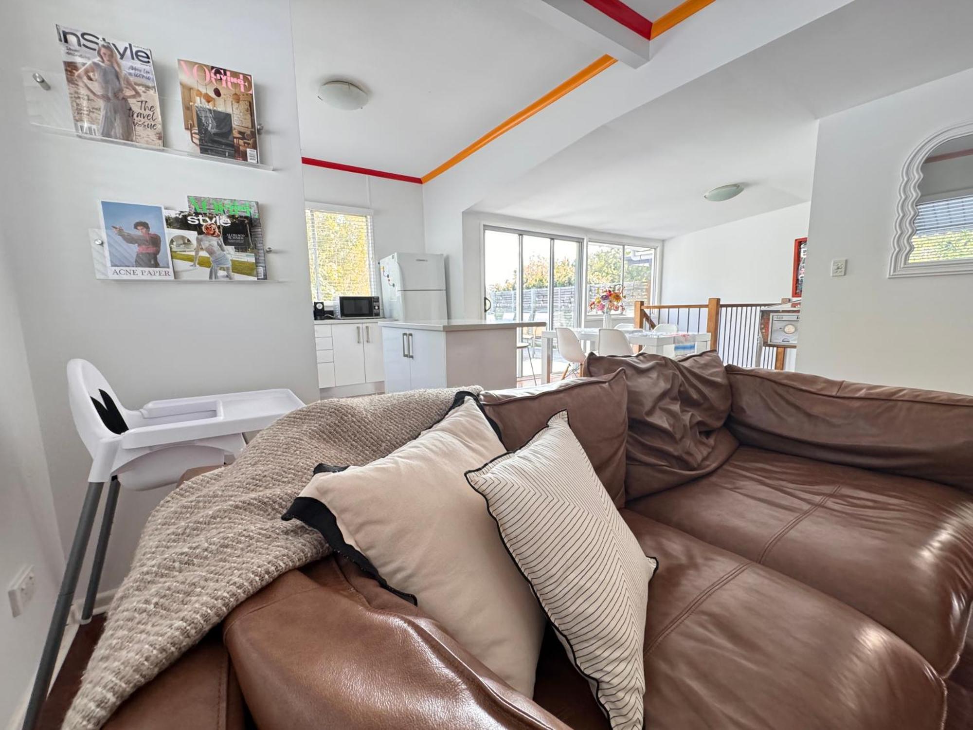 Apartamento The Hawthorne Brisbane Exterior foto