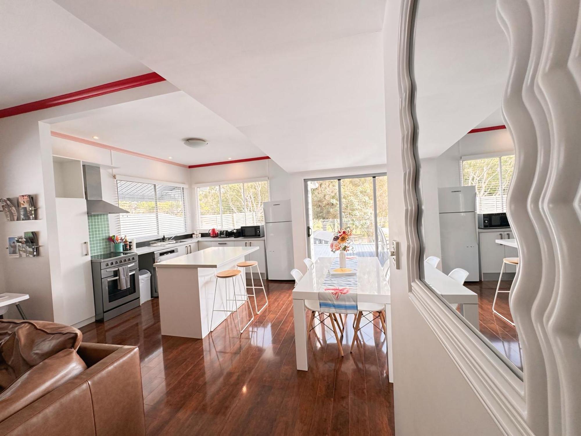 Apartamento The Hawthorne Brisbane Exterior foto