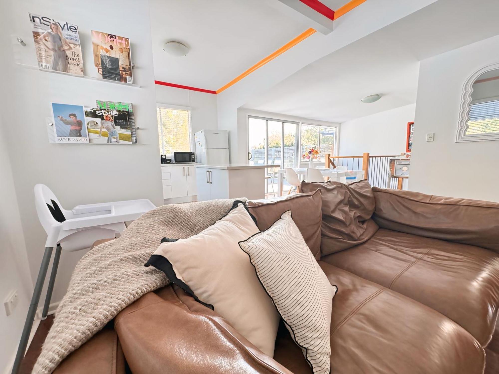 Apartamento The Hawthorne Brisbane Exterior foto