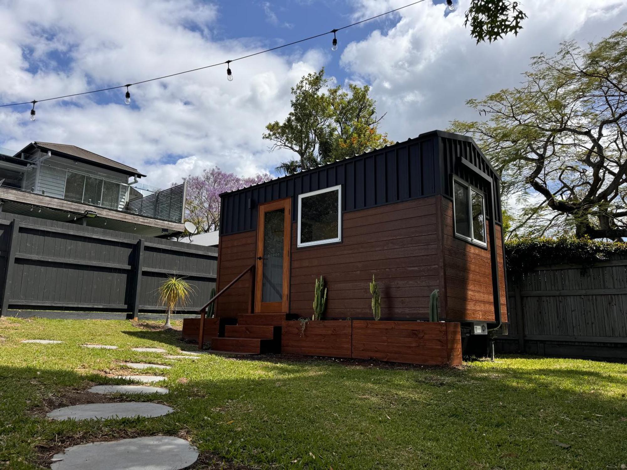 Apartamento The Hawthorne Brisbane Habitación foto
